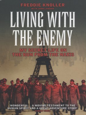 cover image of Living With The Enemy